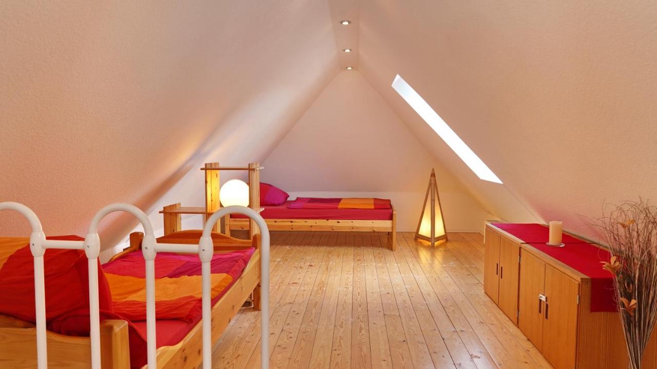 3 Schlafzimmer 8 Gaste Ruhig 110Qm Nahe Flughafen Нордерштедт Экстерьер фото