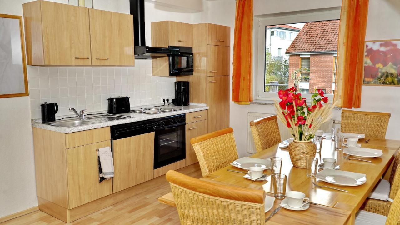 3 Schlafzimmer 8 Gaste Ruhig 110Qm Nahe Flughafen Нордерштедт Экстерьер фото