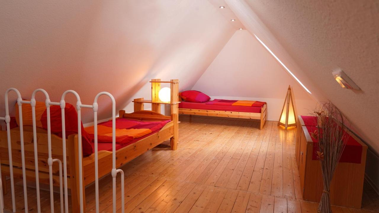3 Schlafzimmer 8 Gaste Ruhig 110Qm Nahe Flughafen Нордерштедт Экстерьер фото