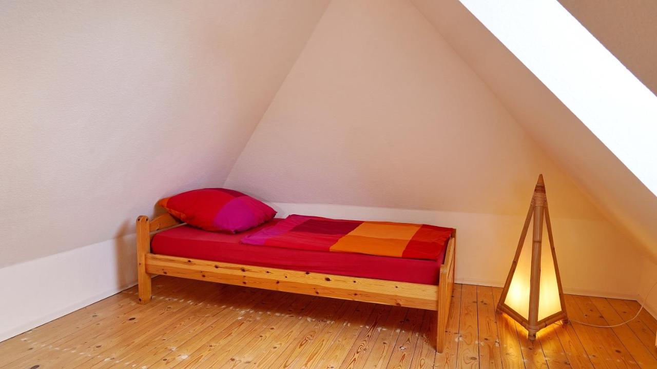 3 Schlafzimmer 8 Gaste Ruhig 110Qm Nahe Flughafen Нордерштедт Экстерьер фото